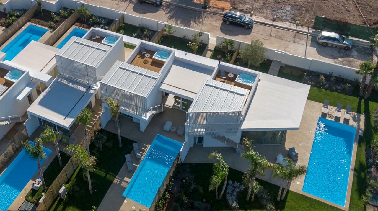 מרינה די רגוזה Villas Don Serafino מראה חיצוני תמונה